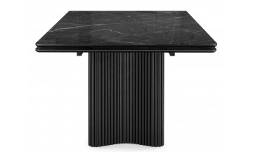 Стеклянный стол Мален