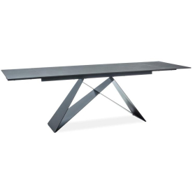 Стеклянный стол Westin