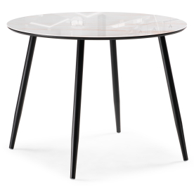 Стеклянный стол Анселм