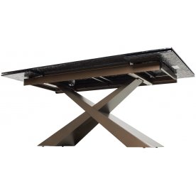 Стеклянный стол Arkell