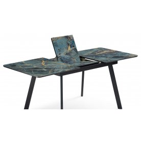 Стеклянный стол Арнот 140