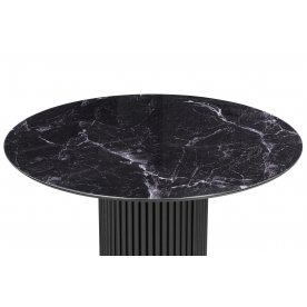 Стеклянный стол Барел