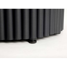 Стеклянный стол Барел