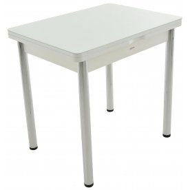 Стеклянный стол Бари