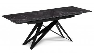 Стеклянный стол Блэкберн