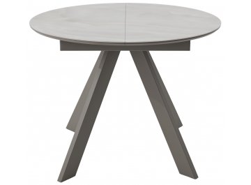 Стеклянный стол Бонжур