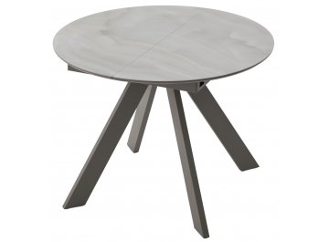 Стеклянный стол Бонжур