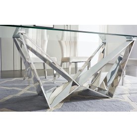 Стеклянный стол T102 C