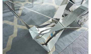 Стеклянный стол T102 C