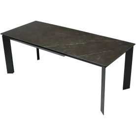 Стеклянный стол Cremona 140 KL-116