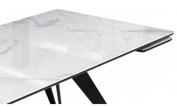 Стеклянный стол Дарвин