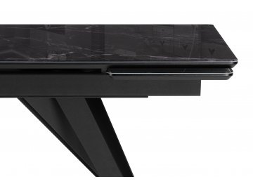 Стеклянный стол Дарвин