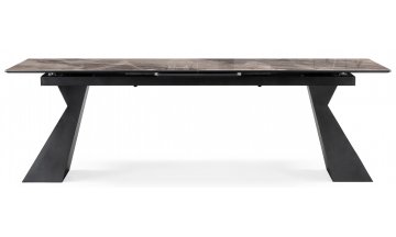 Стеклянный стол Денхольм