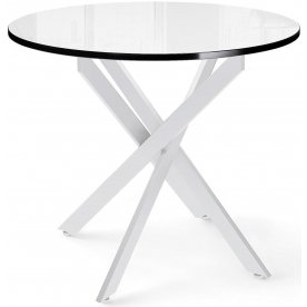 Стеклянный стол DikLine RS90