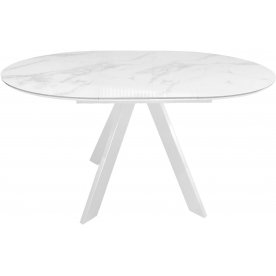 Стеклянный стол DikLine SFC110 d1100