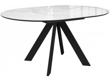 Стеклянный стол DikLine SFC110 d1100