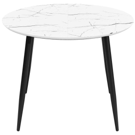 Стеклянный стол Dikline SFR100