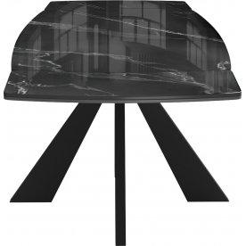 Стеклянный стол DikLine SFU120