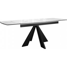 Стеклянный стол DikLine SFU140