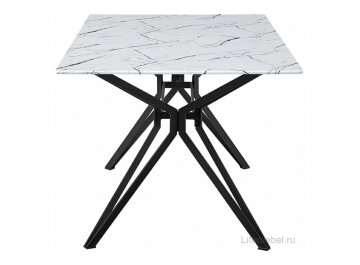 Стеклянный стол Fenicia