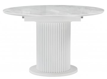 Стеклянный стол Фостер