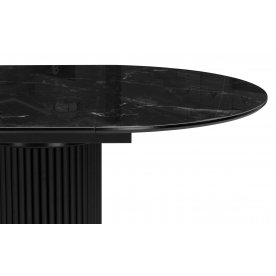 Стеклянный стол Фостер