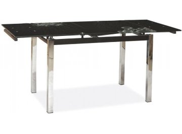 Стеклянный стол GD017