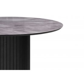 Стеклянный стол Гравент