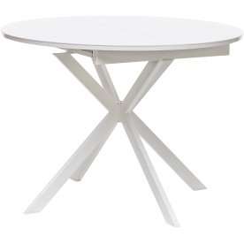 Стеклянный стол Капри