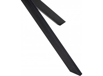 Стеклянный стол Капри