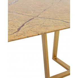 Стеклянный стол Кенмоур 160