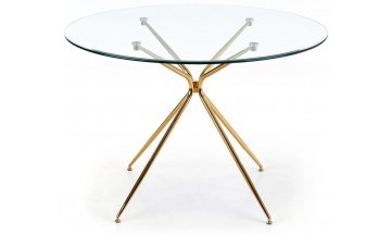 Стеклянный стол Rondo