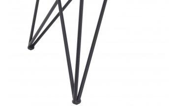 Стеклянный стол Леррой 140