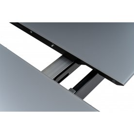 Стеклянный стол Месси