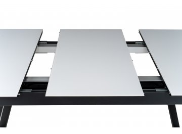 Стеклянный стол Месси