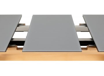 Стеклянный стол Нарвик Glas