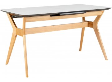 Стеклянный стол Нарвик Glas