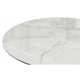 Стеклянный стол Нэнси