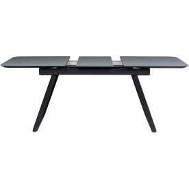 Стеклянный стол Пеле