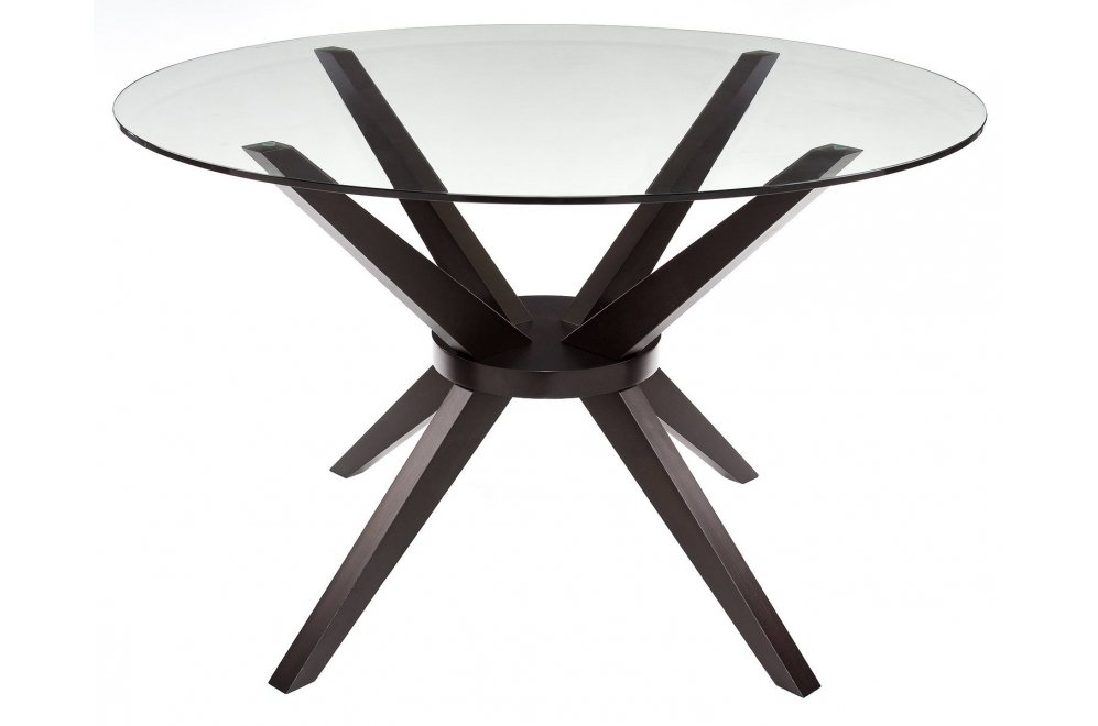 Стеклянный стол Rekado 1 120х76