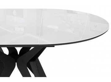 Стеклянный стол Рикла