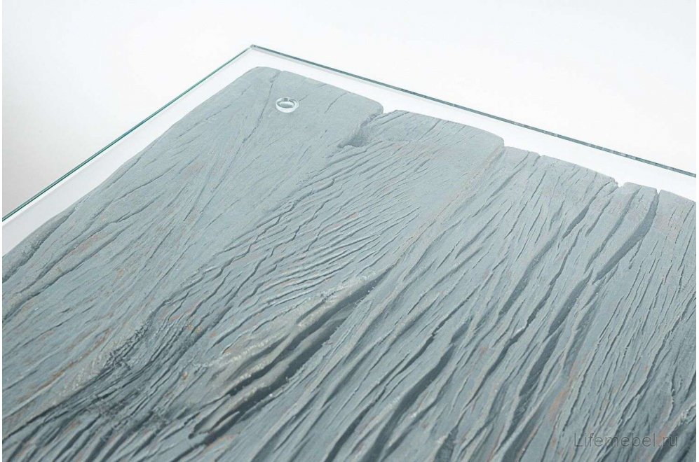 Стеклянный стол Shine Nature М