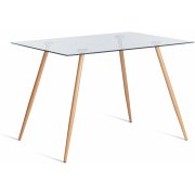 бук / прозрачный