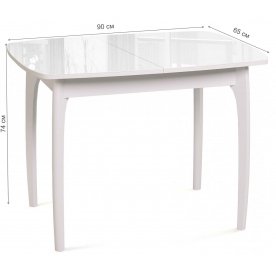 Деревянный стол DikLine М40