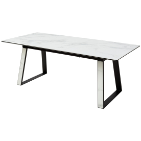 Стеклянный стол Франк 160