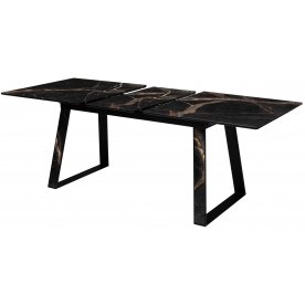 Стеклянный стол Франк