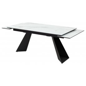 Стеклянный стол Купер