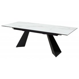 Стеклянный стол Купер