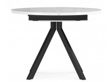 Стеклянный стол Ален 100