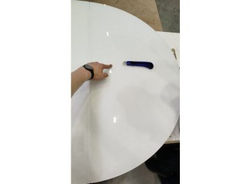 Стеклянный стол Ален 100